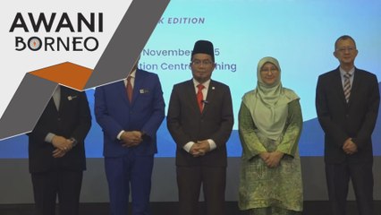 SPRM hargai usaha kerajaan Sarawak kekang salah guna kuasa