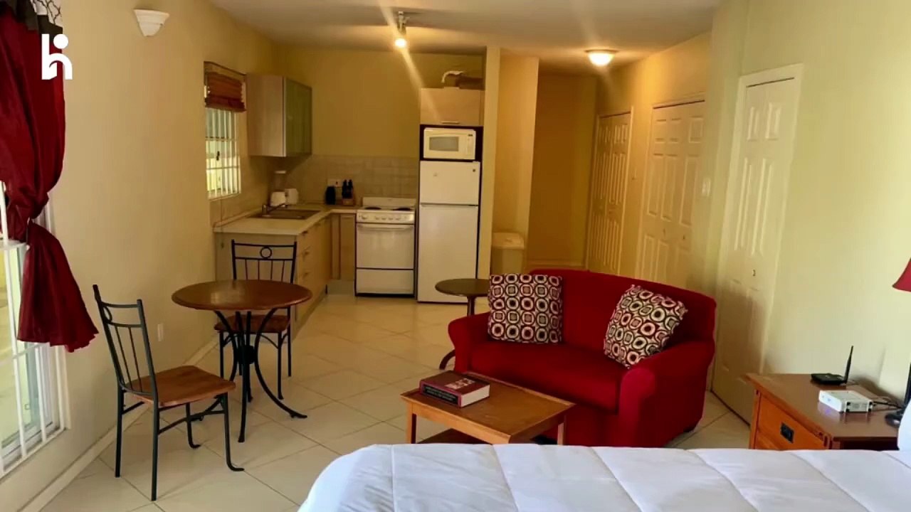 SKNIH Calypso Bay Garden Studio