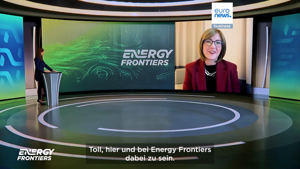 „wasserstoff macht zweifellos fortschritte“, sagt der ratsvorsitzende