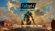 Fallout 4 Anniversary Edition Official Reveal Trailer