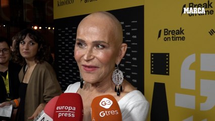 Antonia San Juan revela su lucha contra el cáncer de garganta y su visión como actriz 🎬