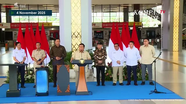 Presiden Prabowo: Ada Pakar Sebut RI Boleh Bergantung Impor Pangan, Konyol! Sesat Pikirannya