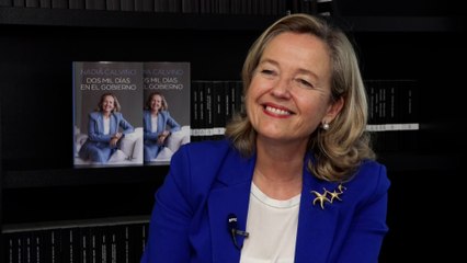 Calviño se planteó en mayo de 2020 si tenía sentido seguir en el Gobierno de coalición