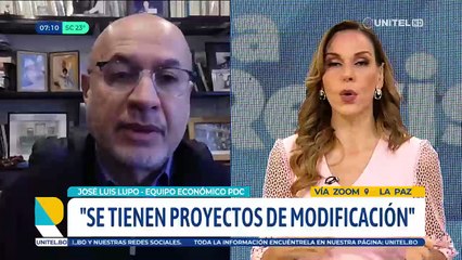 El equipo económico de Rodrigo Paz presenta un plan de estabilización y recuperación para Bolivia