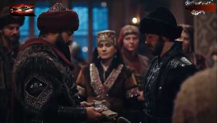 HD المؤسس عثمان - مدبلج - الحلقة 44 الموسم 4