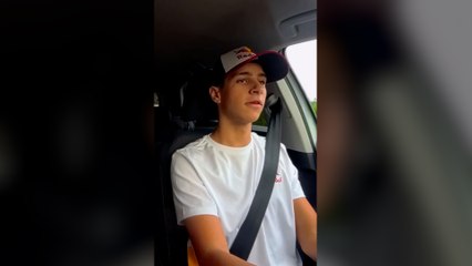 Membrado ya tiene carnet de conducir