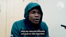 Timberwolves - Edwards : ''Je pensais que tout allait bien jusqu'à ce soir''