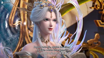 Tales of Demons and Gods S9 Ep. 42 (422) Sub Indo