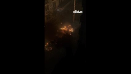 New York : explosion d'une voiture, 7 blessés