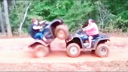 worlds greatest atv, sxs crashes  #5 (2025)