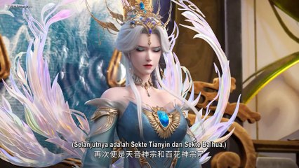 Tales of Demons and Gods S9 Ep. 43 (423) Sub Indo