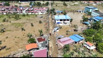 Il tifone Kalmaegi fa 140 morti nelle Filippine e punta al Vietnam