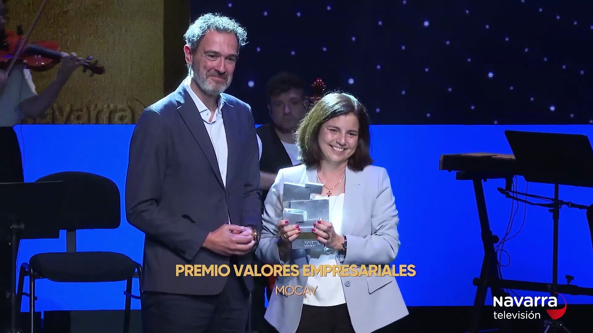Premios Navarra Televisión