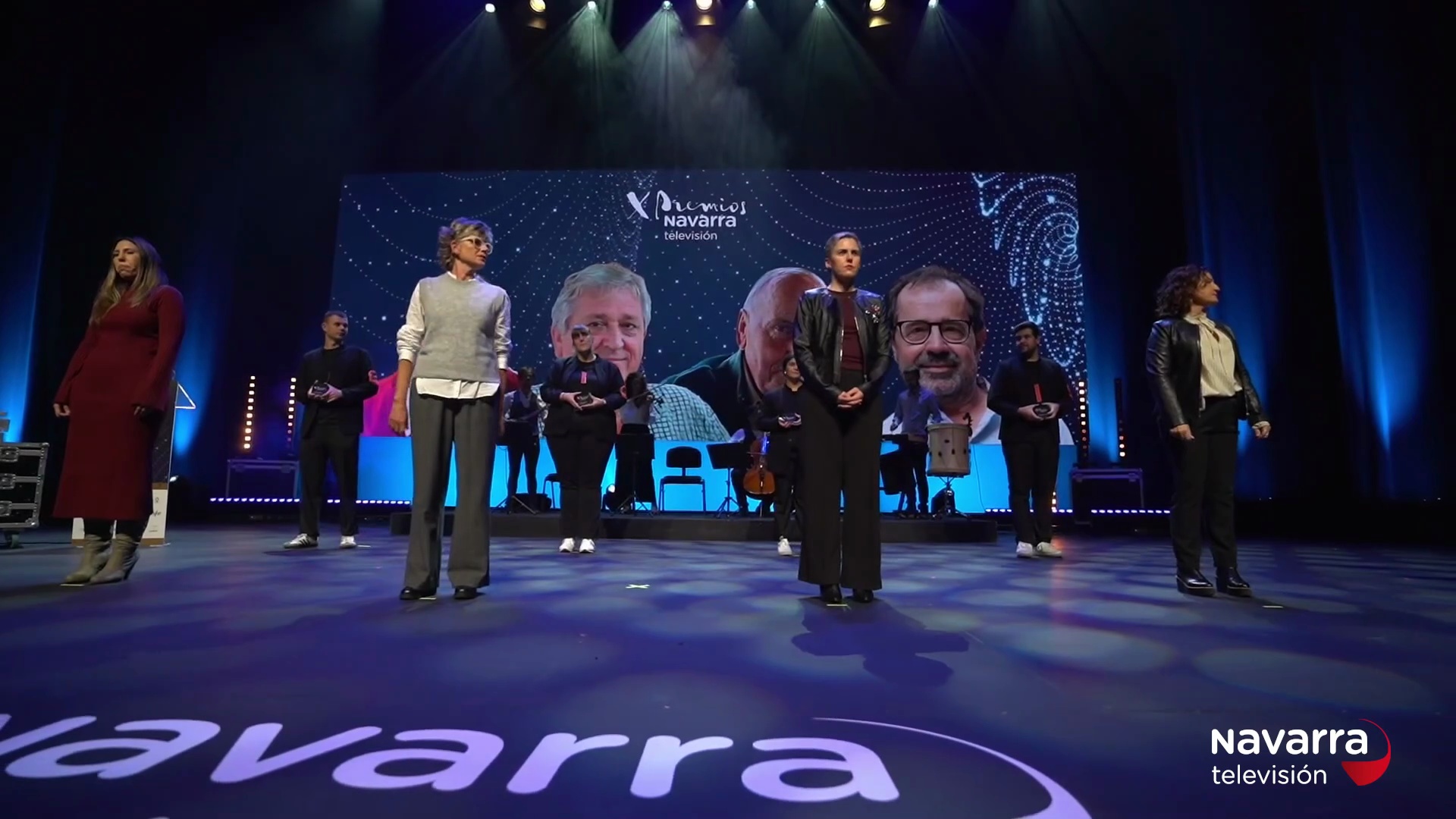 Premios Navarra Televisión