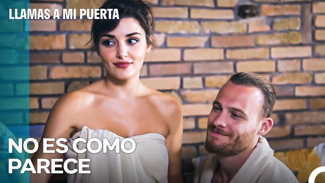 ¡Eda y Serkan Fueron Sorprendidos Desnudos! - Llamas A Mi Puerta