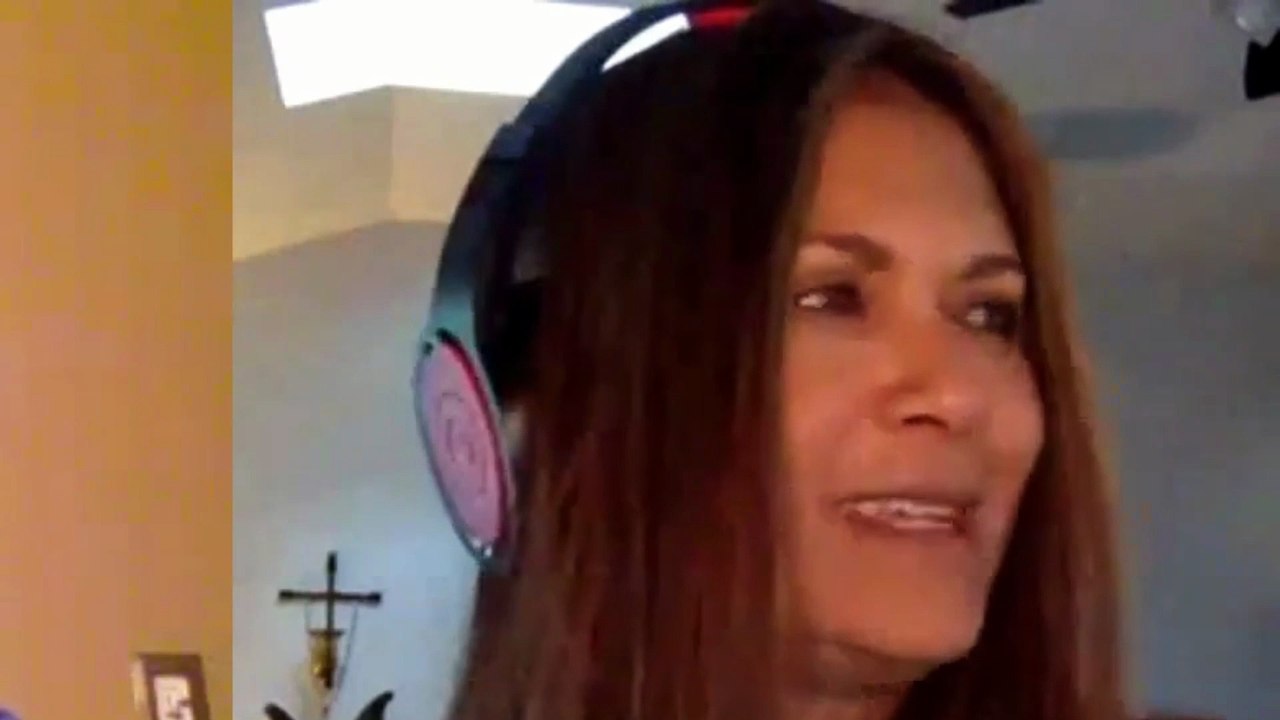 Nia Peeples Discussing So Many Dreams