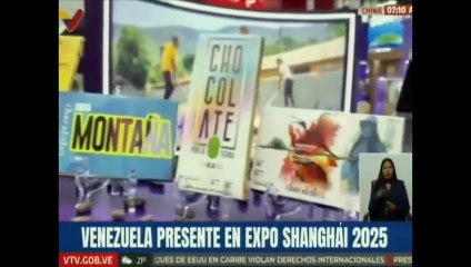 China | Expo Shanghái 2025 abrió sus puertas a más de 155 países del mundo