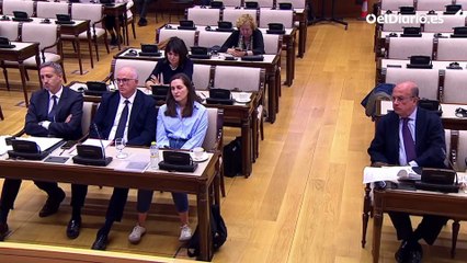Una víctima de la dana ruega a PP y Vox que la aplaudan y ellos lo hacen tras negarse durante tres días