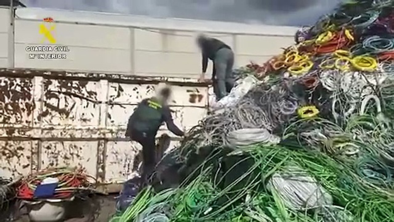 Operación ‘Ibidem’.