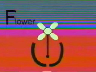 Baby English 베이비 잉글리쉬: A-H Part 6 - F is for Flower