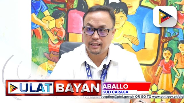 DHSUD Caraga, agarang ipatutupad ang Integrated Disaster Shelter Assistance Program sa Dinagat Islands | ulat ni Renelle Escuadro