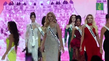 Miss Universo 2025, empañado por insultos y tensión entre los organizadores en Tailandia