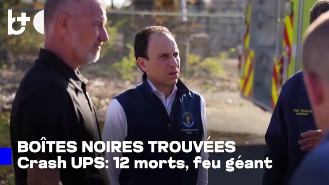 Trouvées les 'boîtes noires' de l'avion / Au moins 12 morts au sol et à bord