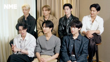 ENHYPEN on their sold-out Walk the Line tour and celebrating five years together