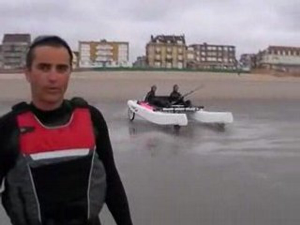 catakite/buggy SEA-QUAD BRAY DUNES