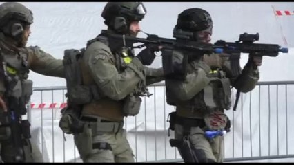 Milano-Cortina, i reparti speciali della polizia testano le emergenze