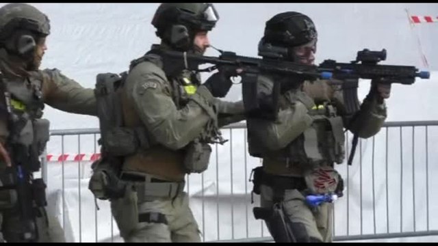 Milano-Cortina, i reparti speciali della polizia testano le emergenze