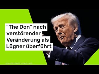 Donald Trump: Experten überführen "The Don" nach verstörender Veränderung als Lügner