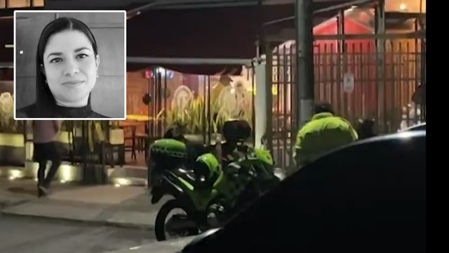 Exmilitar mató a tiros a su esposa, a su hijo y se quitó la vida en una pizzería de Pasto, Nariño