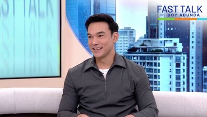 Fast Talk with Boy Abunda: Mark Bautista, hurado sa 'Veiled Musicians Philippines' (Episode 720)