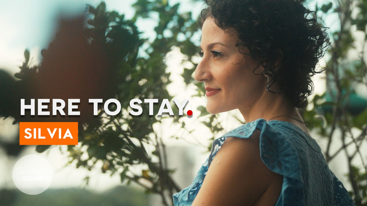 From Italy to Singapore | Here To Stay