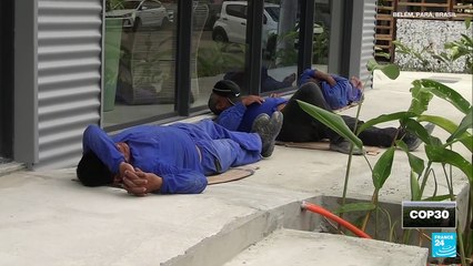 Belem invierte millones para la COP30 en Brasil: ¿llegará el turismo tras el evento?