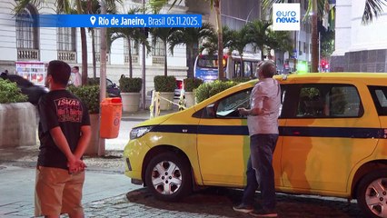 COP30: Los activistas del clima ya se manifiestan en Brasil