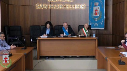San Marcellino (CE) - Consiglio Comunale (06.11.25)