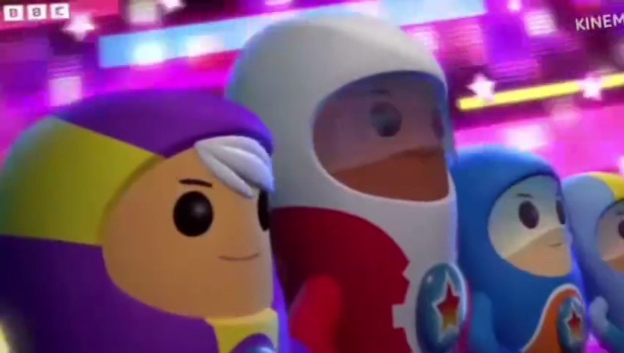 Go Jetters S1E1