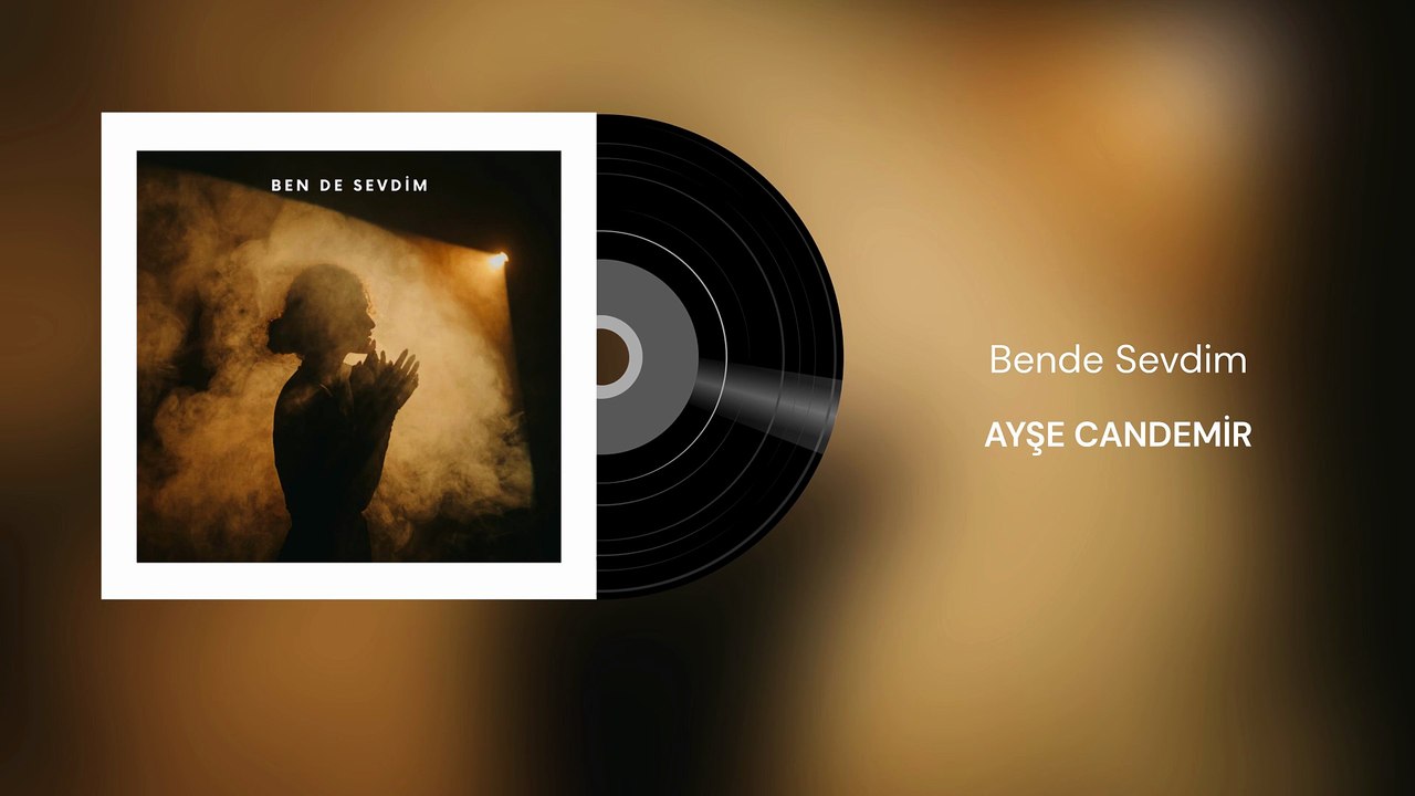 Ayşe Candemir - Bende Sevdim (Official Audio)