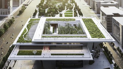 [서울] 제2세종문화회관 설계안 선정...2029년 12월 준공 / YTN