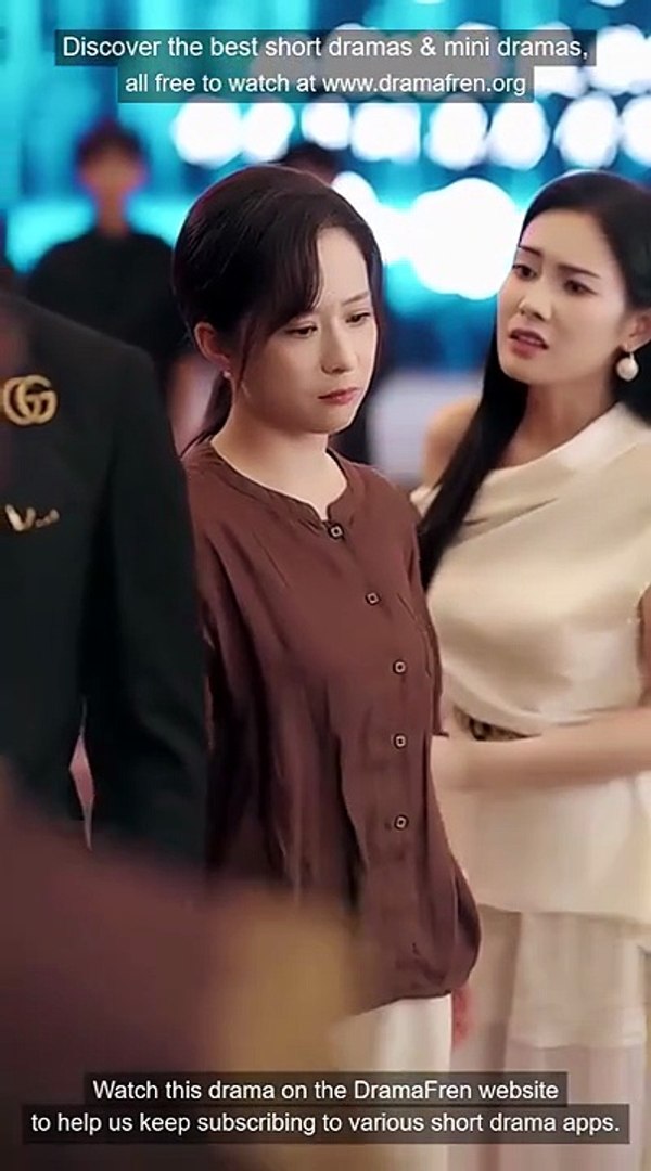 ⁣The City Owes Me Rent - Her Fortune Writes the Rules Chinese Drama - English Sub
