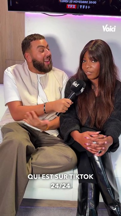 🏝️ @romy.lz__ & @a.imed_, duo complice sur “La Bataille : La Malédiction de l’Île” Pour affronter les défis de l’île, Romy savait qu’il lui fallait le bon binôme: “Aïmed, c’était clairement le meilleur duo possible pour cette aventure !” Entre complic