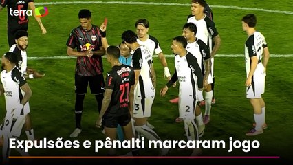 CBF divulga áudio do VAR após presidente do Corinthians chamar arbitragem de aberração