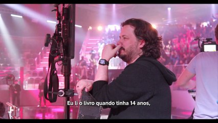 O Sobrevivente | O cineasta Edgar Wright