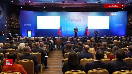 Hakan Fidan: 99 başkonsolosluğumuzla en geniş konsolosluk ağı olan ülkeyiz