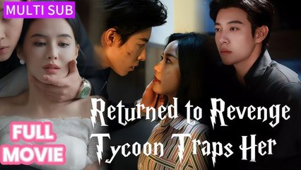 On Wedding Night, The CEO Barged In, Stealing Her From The Groom—He Won’t Let Anyone Take Her (2025) - FULL HD [Eng Sub]