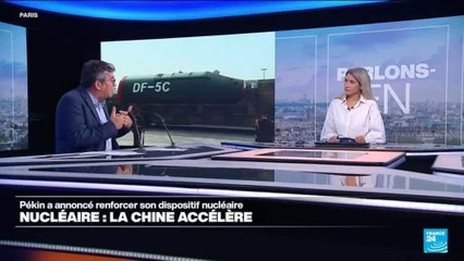 Les États-Unis ont informé la Russie du lancement d'un missile balistique intercontinental