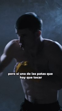 Psicólogo deportivo explica cómo controla la ira y la gestión emocional antes de un combate