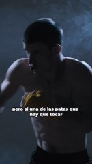 Psicólogo deportivo explica cómo controla la ira y la gestión emocional antes de un combate